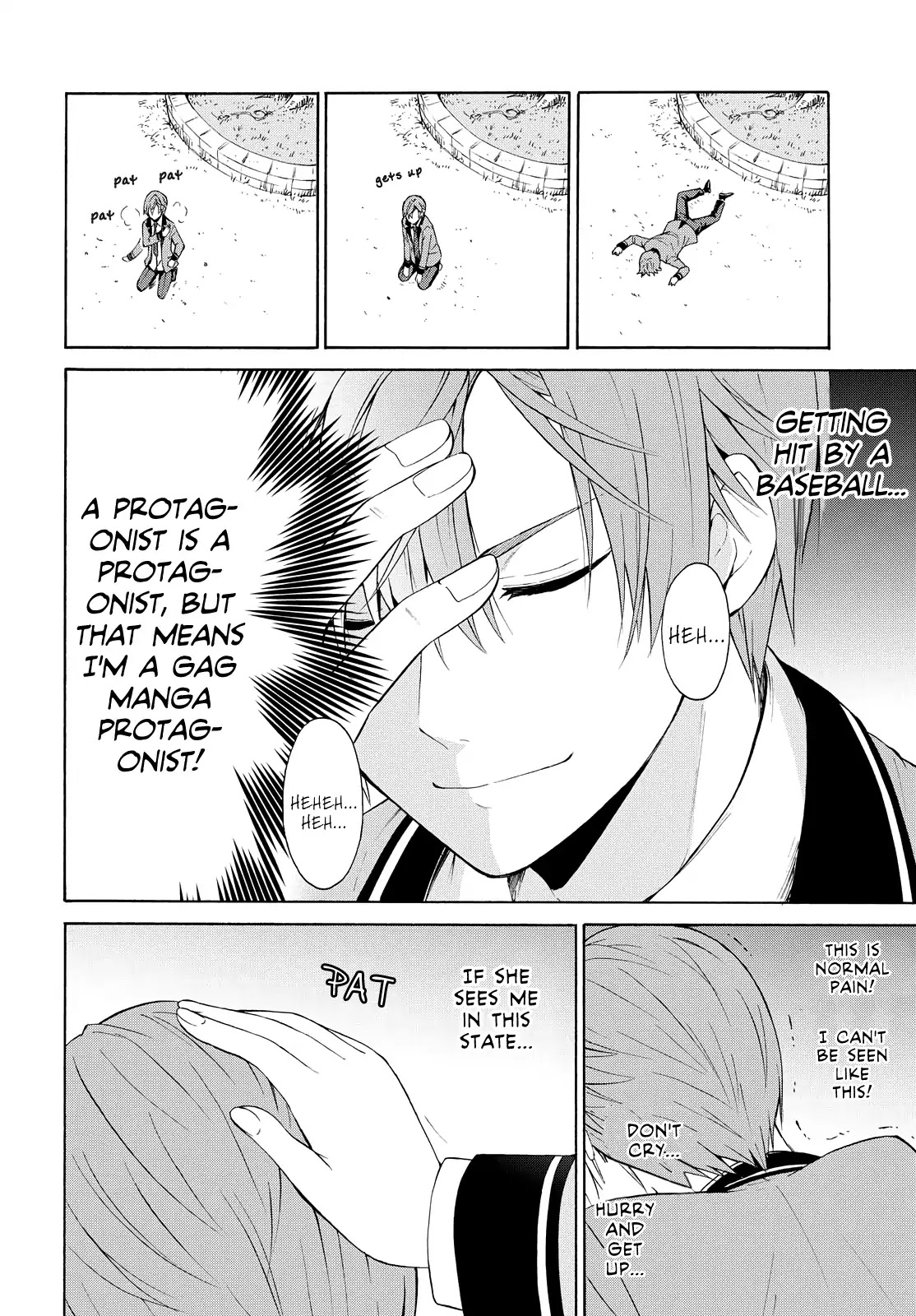 Akuyaku Ouji wa Koi ga Dekinai Chapter 2 page 24 - Chapter 2: Can't Go As Planned
