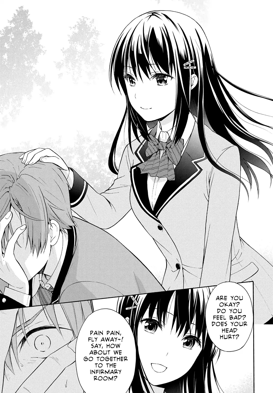 Akuyaku Ouji wa Koi ga Dekinai Chapter 2 page 25 - Chapter 2: Can't Go As Planned