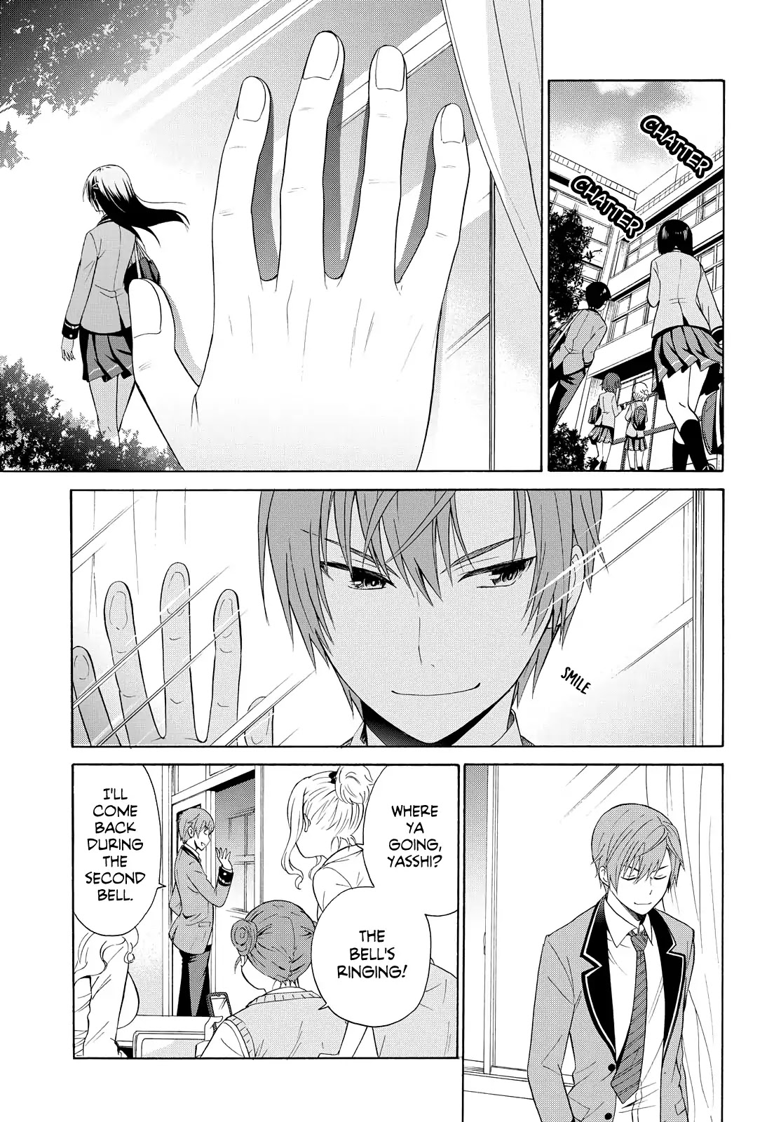 Akuyaku Ouji wa Koi ga Dekinai Chapter 2 page 3 - Chapter 2: Can't Go As Planned