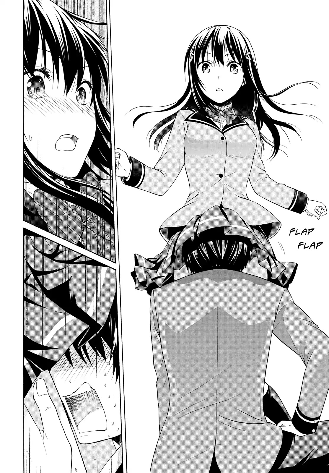 Akuyaku Ouji wa Koi ga Dekinai Chapter 2 page 30 - Chapter 2: Can't Go As Planned