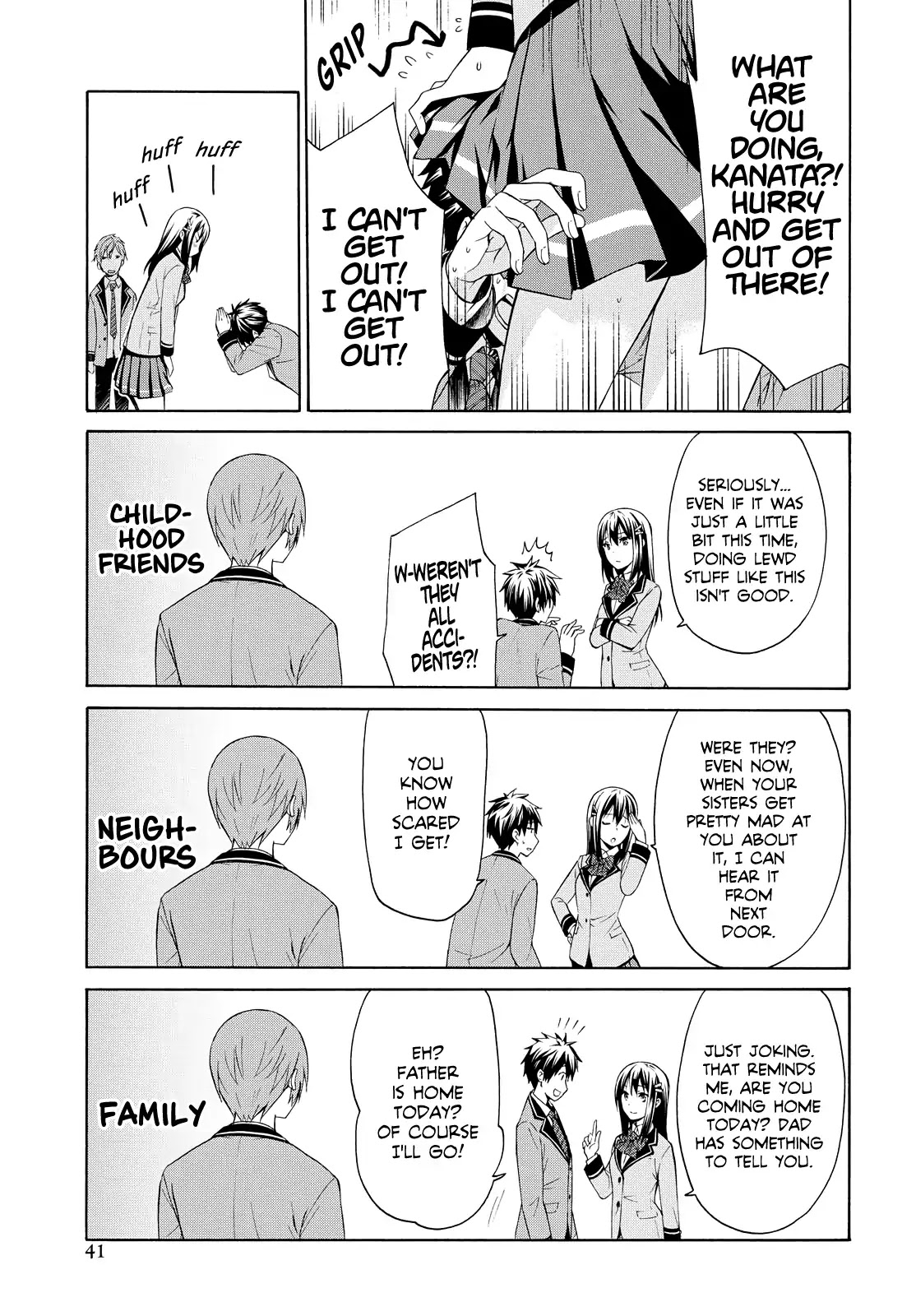 Akuyaku Ouji wa Koi ga Dekinai Chapter 2 page 31 - Chapter 2: Can't Go As Planned