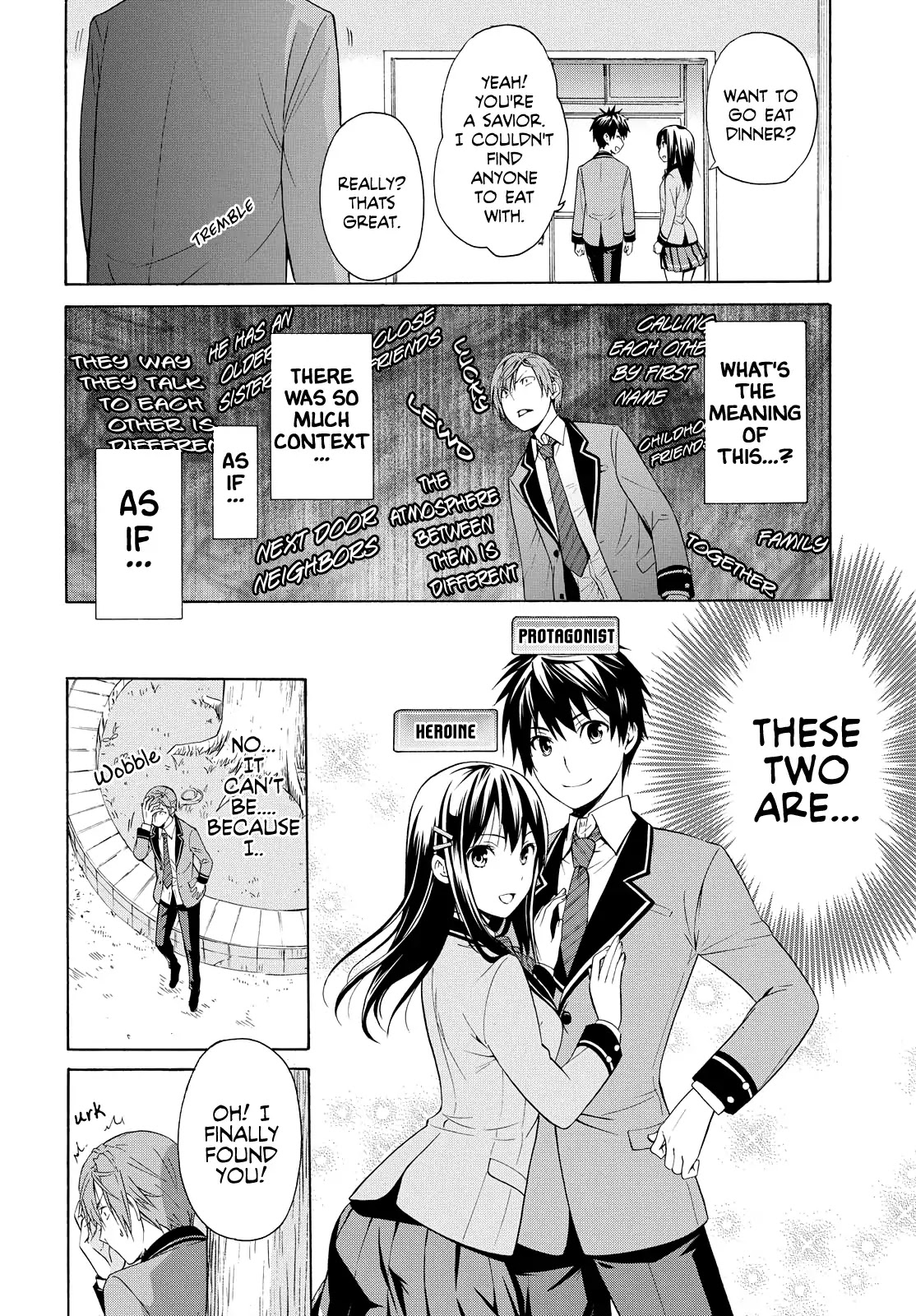 Akuyaku Ouji wa Koi ga Dekinai Chapter 2 page 32 - Chapter 2: Can't Go As Planned