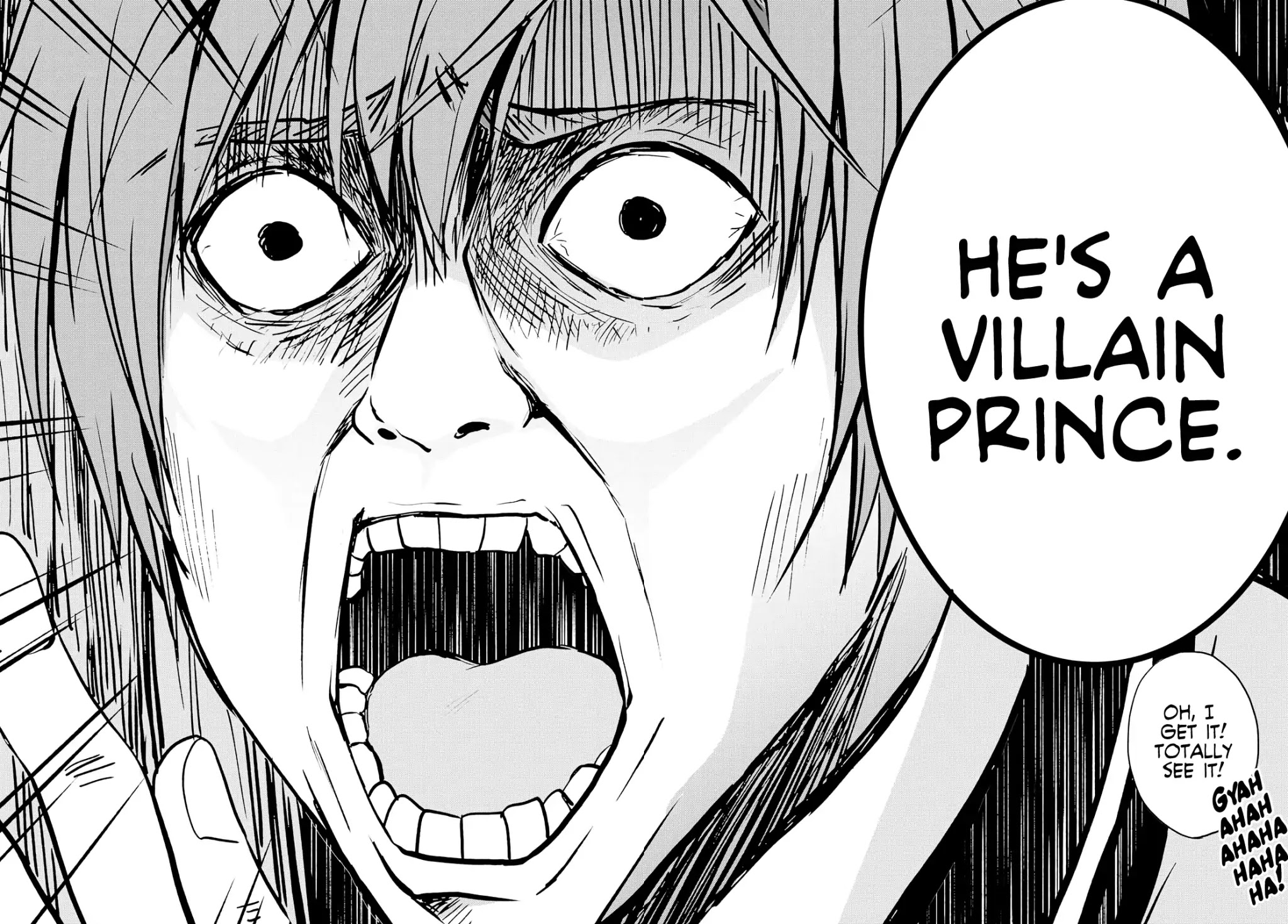 Akuyaku Ouji wa Koi ga Dekinai Chapter 2 page 34 - Chapter 2: Can't Go As Planned