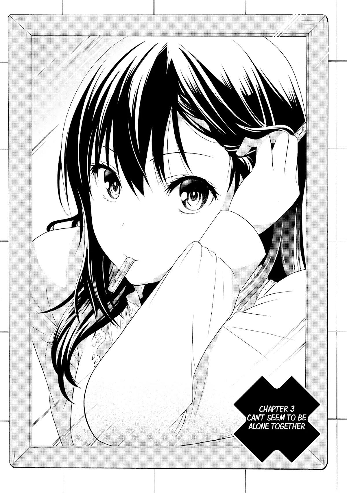 Akuyaku Ouji wa Koi ga Dekinai Chapter 3 page 3 - Chapter 3: Can't Seem To Be Alone Together