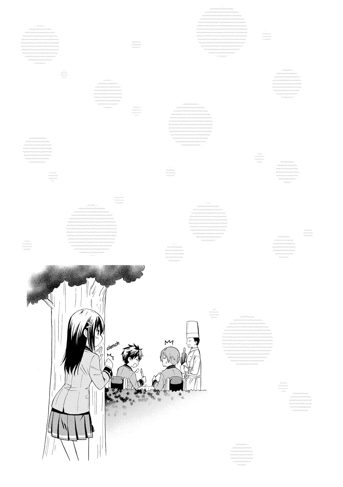 Akuyaku Ouji wa Koi ga Dekinai Chapter 3 page 33 - Chapter 3: Can't Seem To Be Alone Together