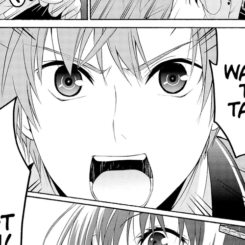 Akuyaku Ouji wa Koi ga Dekinai Chapter 3: Can't Seem To Be Alone Together cover