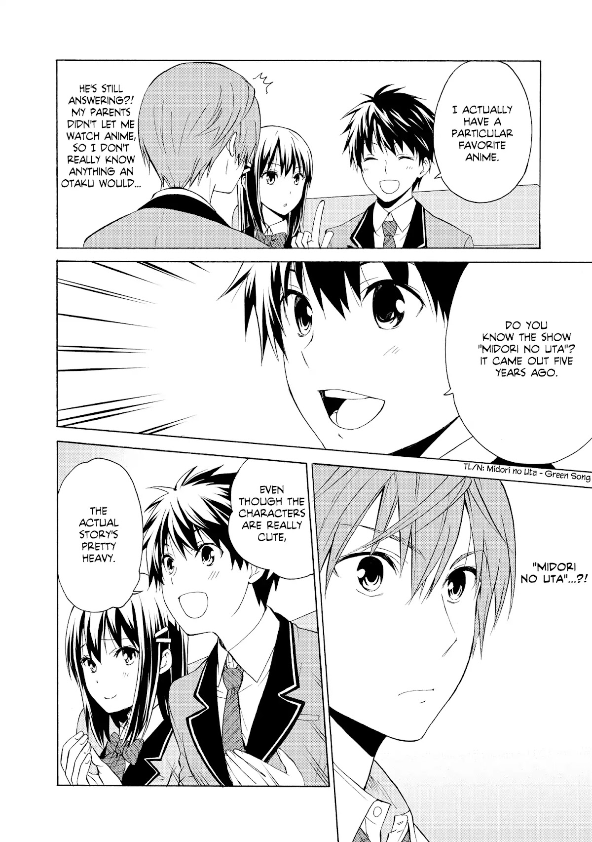Akuyaku Ouji wa Koi ga Dekinai Chapter 4 page 12 - Chapter 4: Can't Get Along