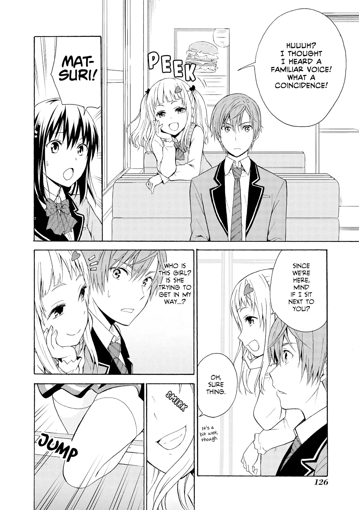 Akuyaku Ouji wa Koi ga Dekinai Chapter 4 page 18 - Chapter 4: Can't Get Along