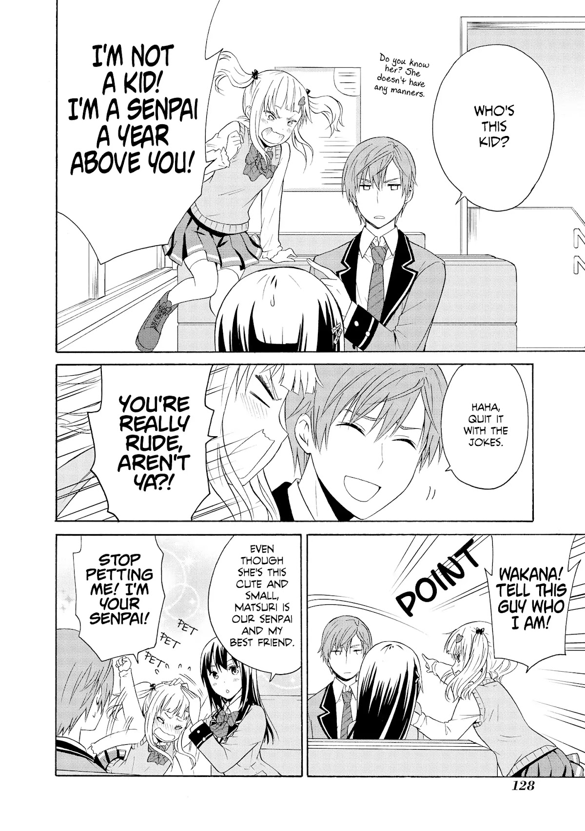 Akuyaku Ouji wa Koi ga Dekinai Chapter 4 page 20 - Chapter 4: Can't Get Along