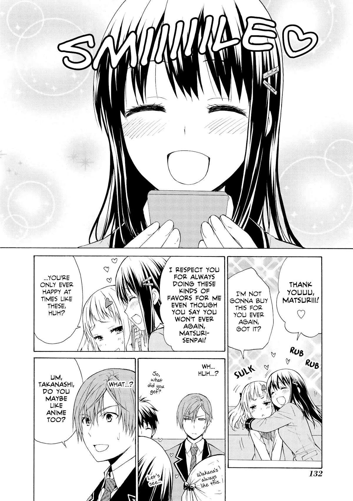 Akuyaku Ouji wa Koi ga Dekinai Chapter 4 page 24 - Chapter 4: Can't Get Along