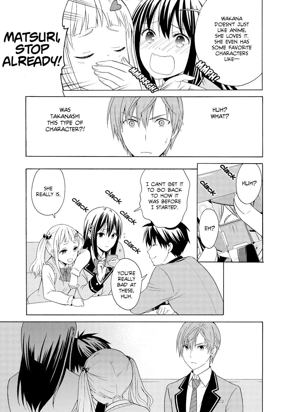 Akuyaku Ouji wa Koi ga Dekinai Chapter 4 page 25 - Chapter 4: Can't Get Along
