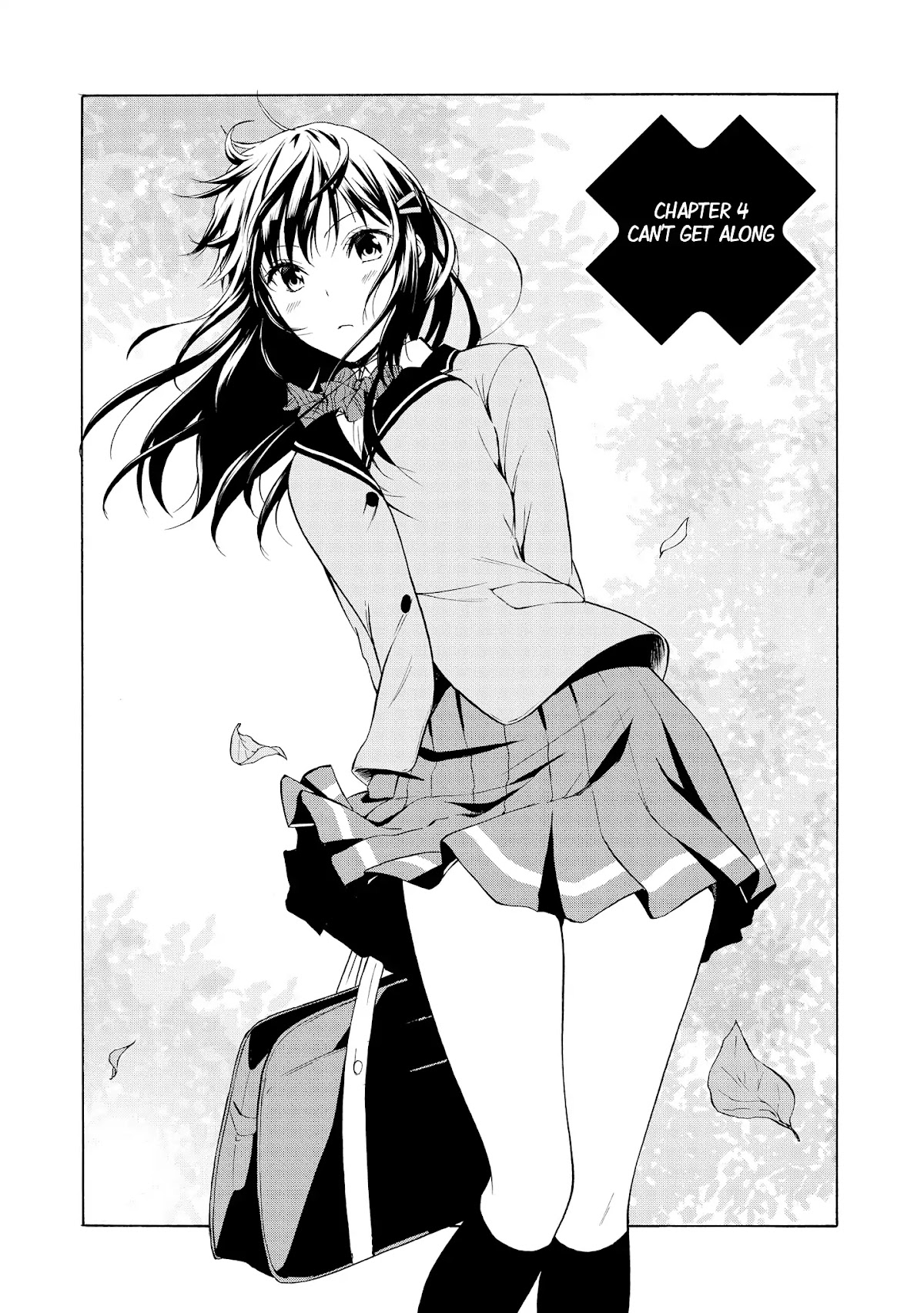 Akuyaku Ouji wa Koi ga Dekinai Chapter 4 page 3 - Chapter 4: Can't Get Along