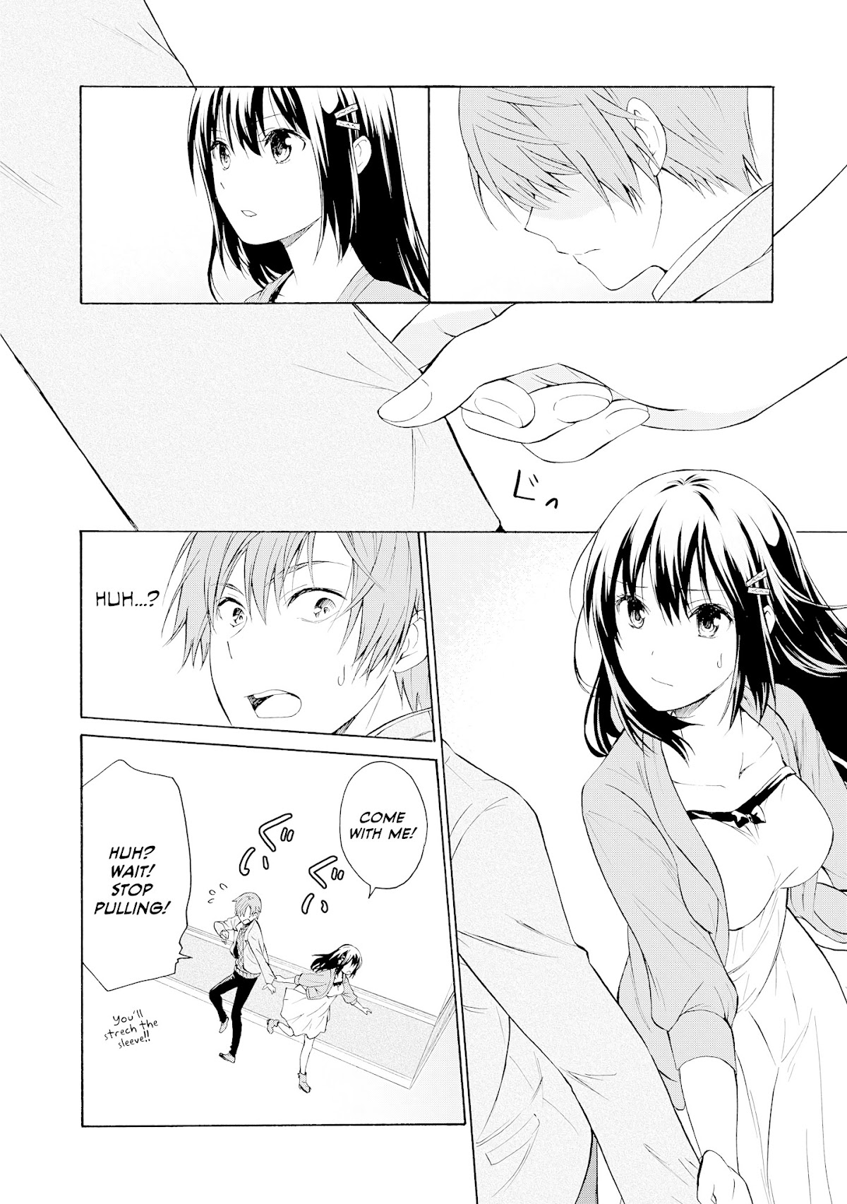 Akuyaku Ouji wa Koi ga Dekinai Chapter 5 page 23 - Chapter 5: Can't Break Free