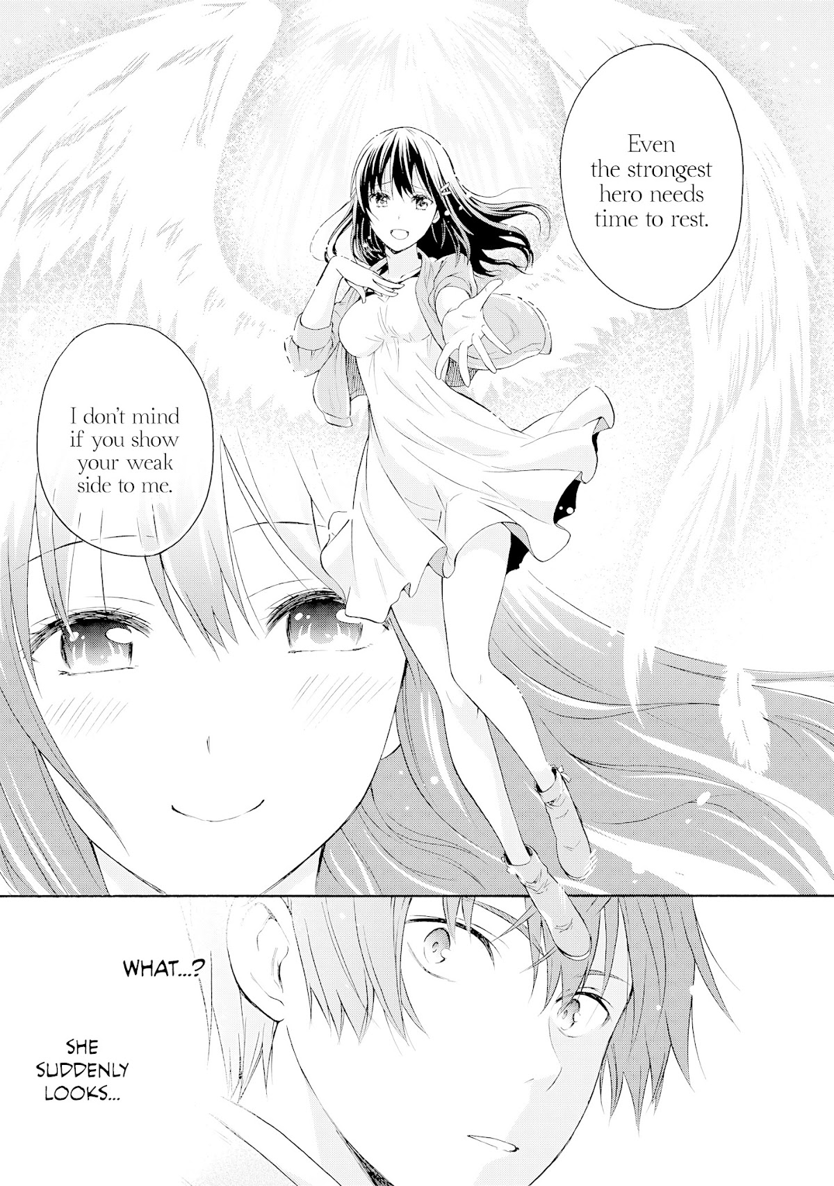 Akuyaku Ouji wa Koi ga Dekinai Chapter 5 page 26 - Chapter 5: Can't Break Free