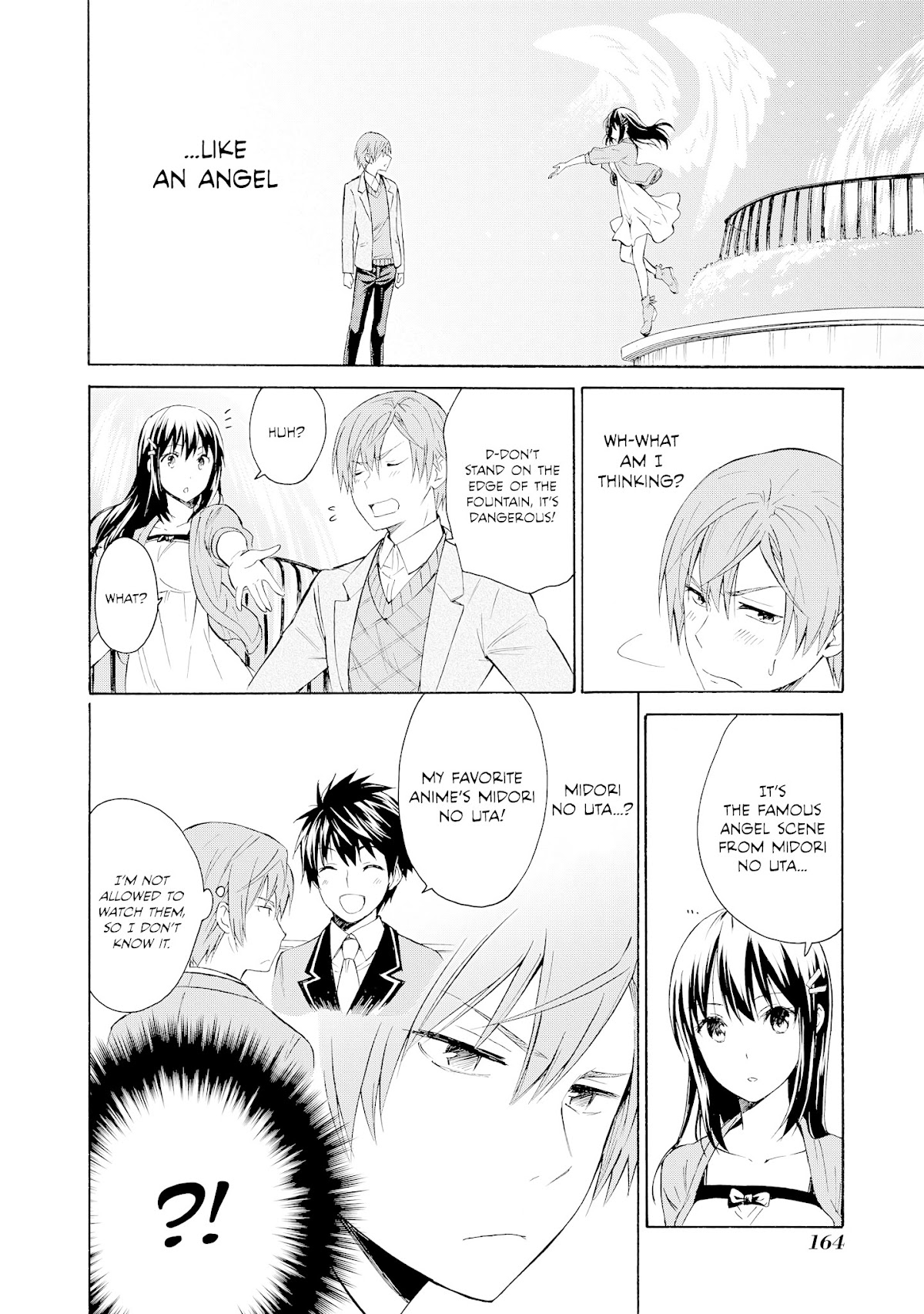 Akuyaku Ouji wa Koi ga Dekinai Chapter 5 page 27 - Chapter 5: Can't Break Free
