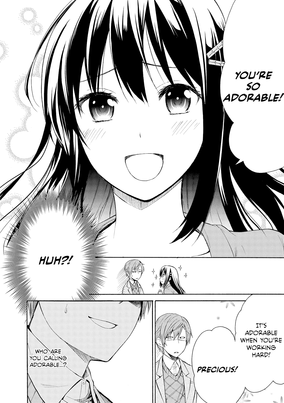 Akuyaku Ouji wa Koi ga Dekinai Chapter 5 page 31 - Chapter 5: Can't Break Free