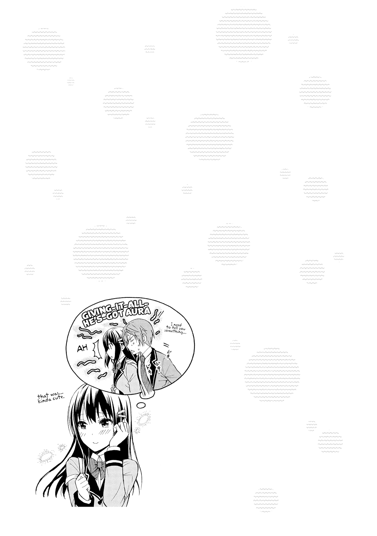Akuyaku Ouji wa Koi ga Dekinai Chapter 5 page 36 - Chapter 5: Can't Break Free
