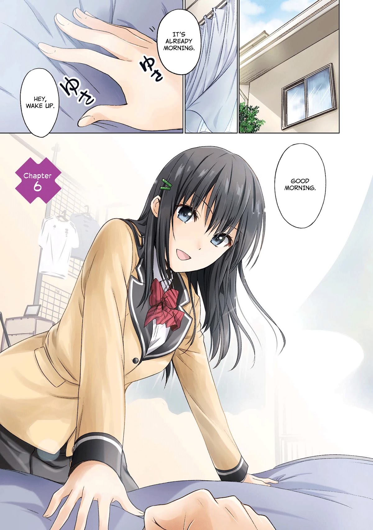 Akuyaku Ouji wa Koi ga Dekinai Chapter 6 page 1 - Chapter 6: Can't Live Like a Protagonist