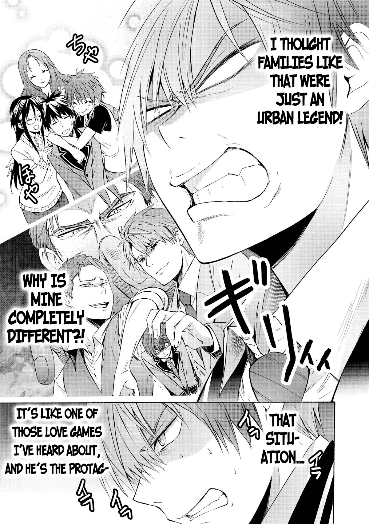 Akuyaku Ouji wa Koi ga Dekinai Chapter 6 page 13 - Chapter 6: Can't Live Like a Protagonist