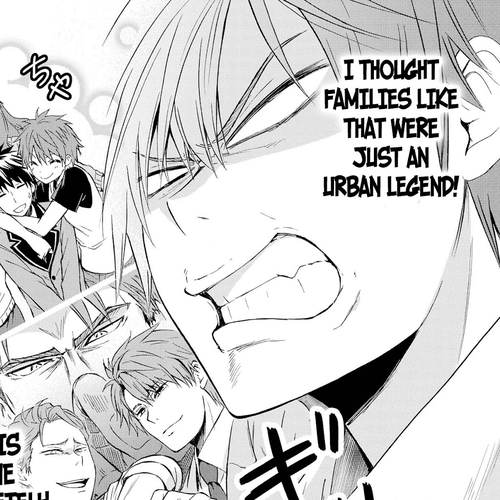 Akuyaku Ouji wa Koi ga Dekinai Chapter 6: Can't Live Like a Protagonist cover