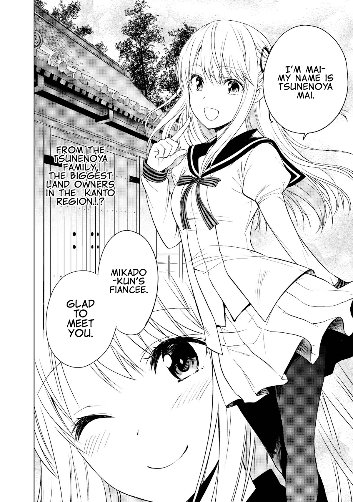Akuyaku Ouji wa Koi ga Dekinai Chapter 7 page 18 - Chapter 7: Can't Act Natural