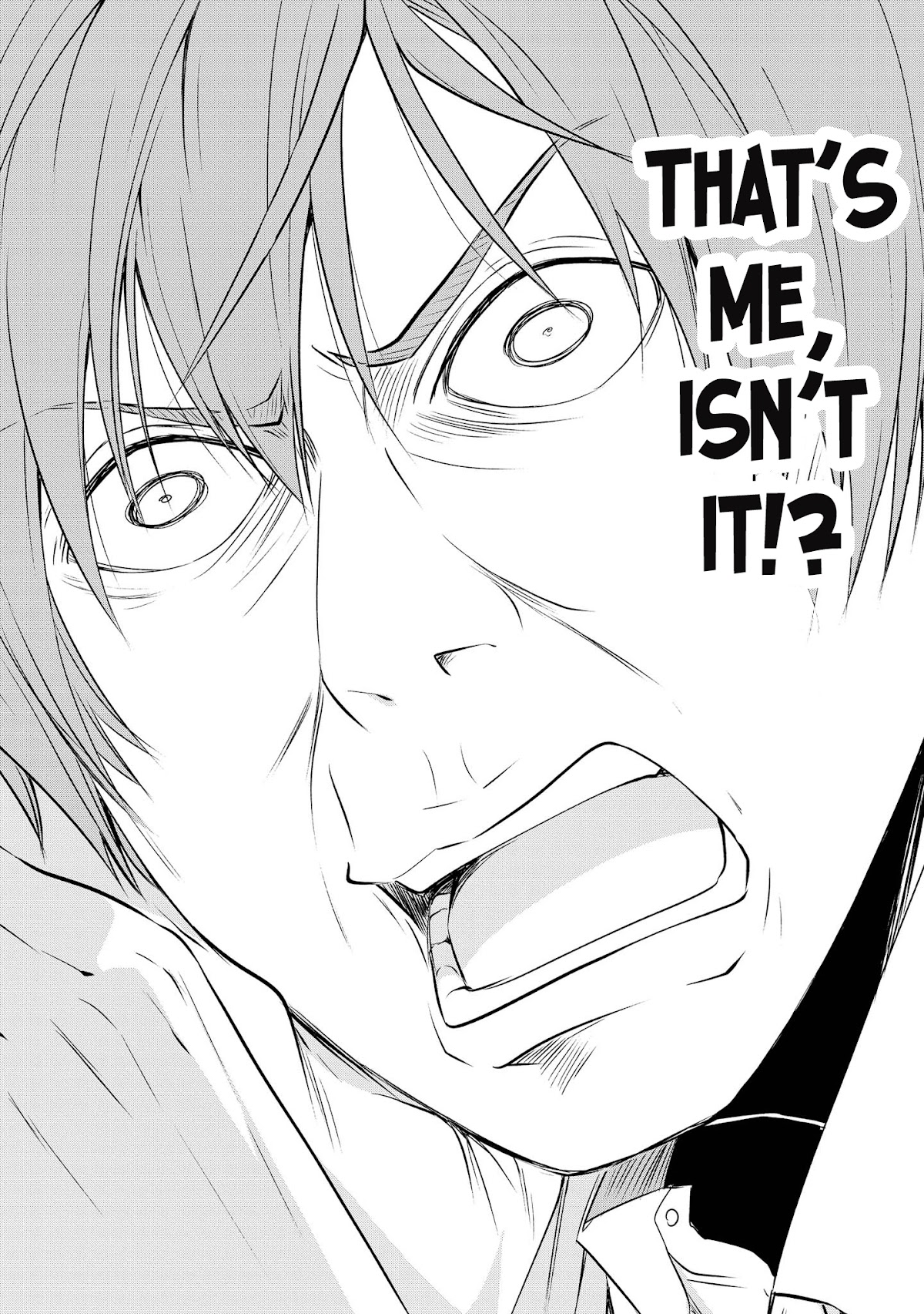 Akuyaku Ouji wa Koi ga Dekinai Chapter 7 page 28 - Chapter 7: Can't Act Natural