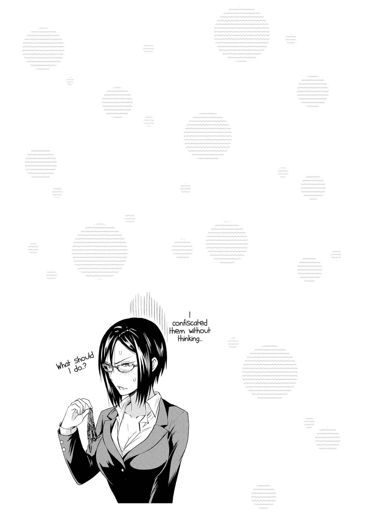 Akuyaku Ouji wa Koi ga Dekinai Chapter 7 page 29 - Chapter 7: Can't Act Natural