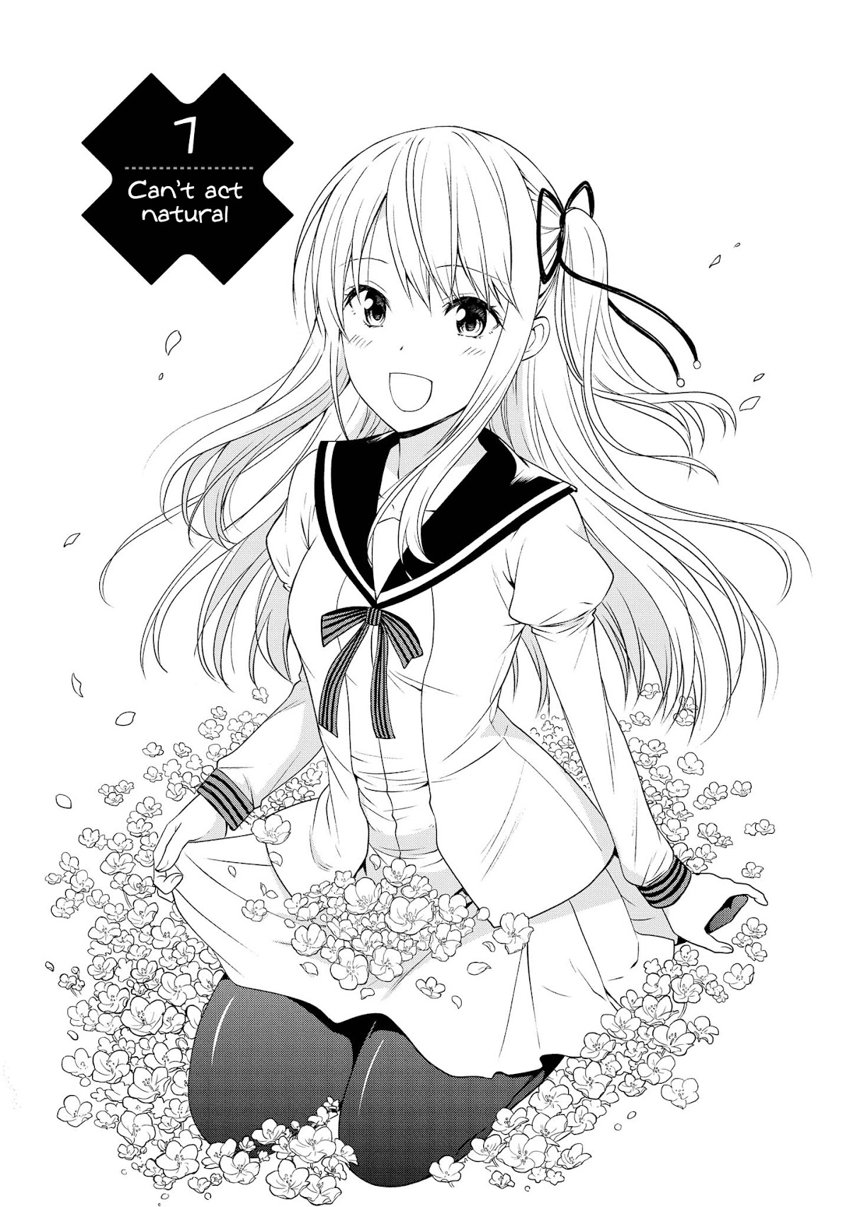 Akuyaku Ouji wa Koi ga Dekinai Chapter 7 page 3 - Chapter 7: Can't Act Natural