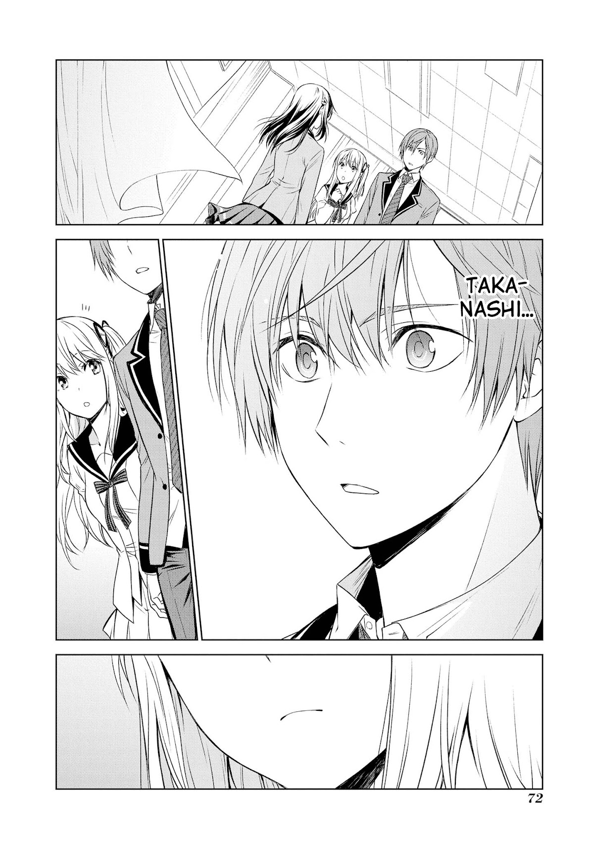 Akuyaku Ouji wa Koi ga Dekinai Chapter 8 page 18 - Chapter 8: Can't Keep It A Secret