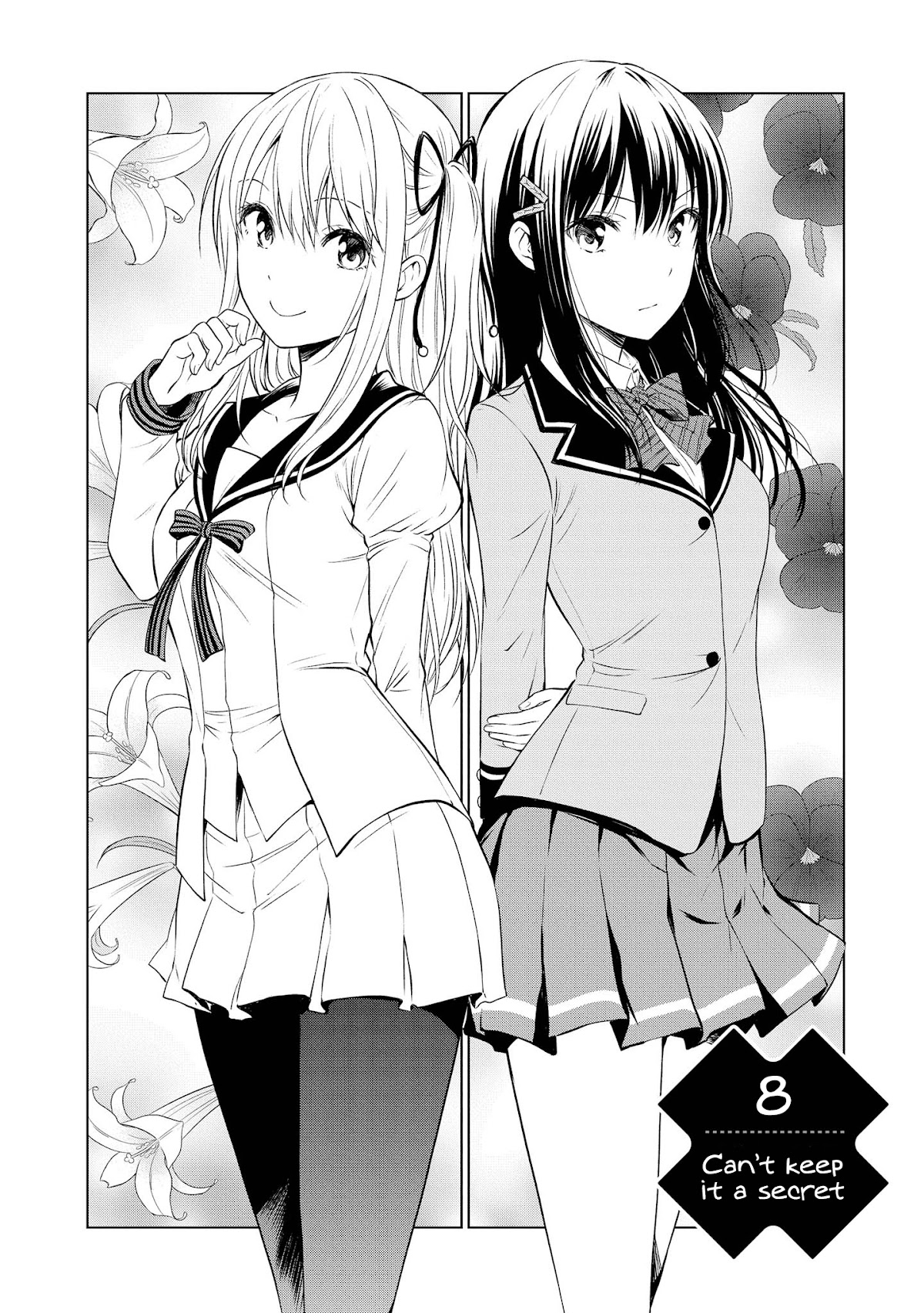 Akuyaku Ouji wa Koi ga Dekinai Chapter 8 page 2 - Chapter 8: Can't Keep It A Secret