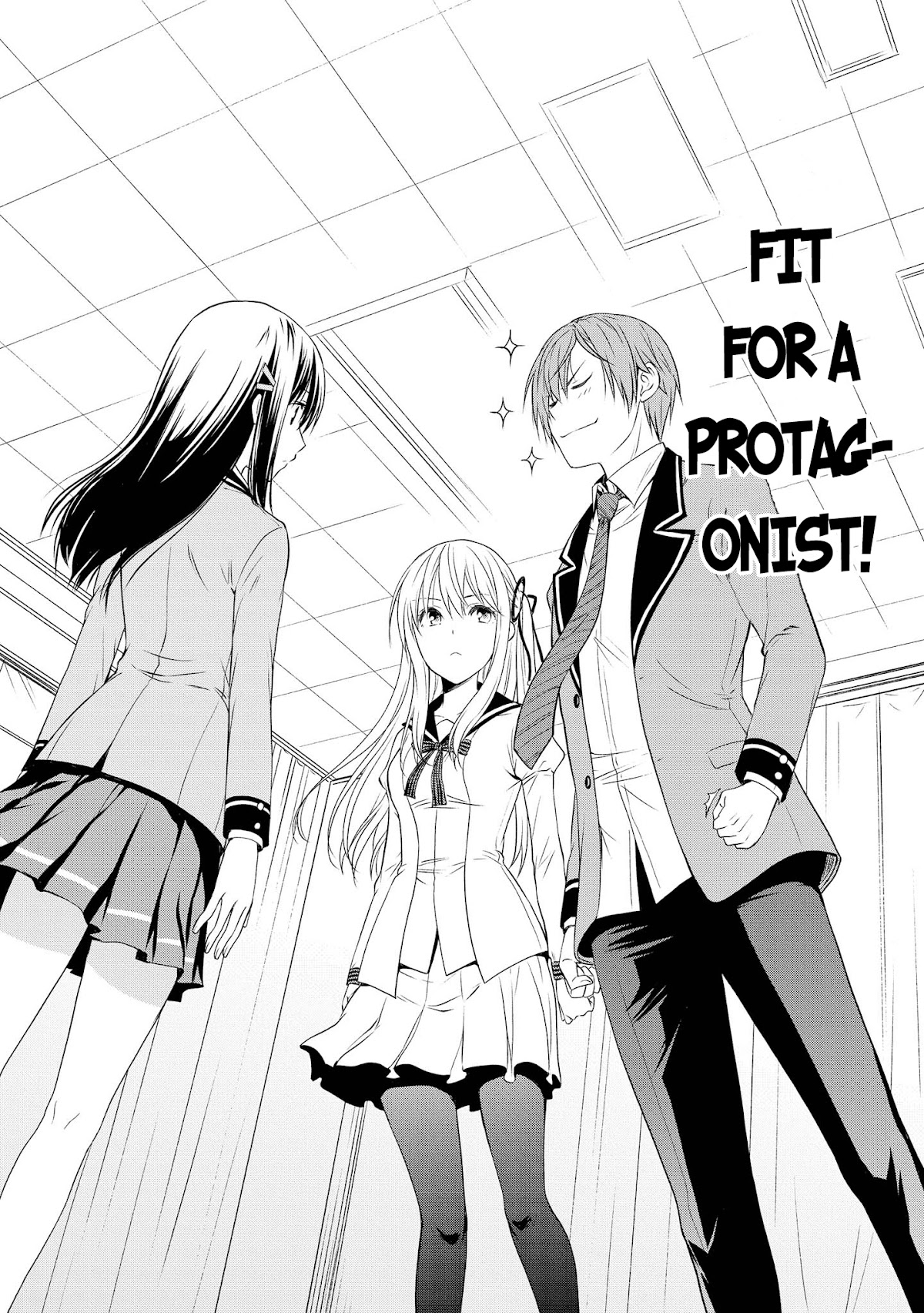 Akuyaku Ouji wa Koi ga Dekinai Chapter 8 page 20 - Chapter 8: Can't Keep It A Secret