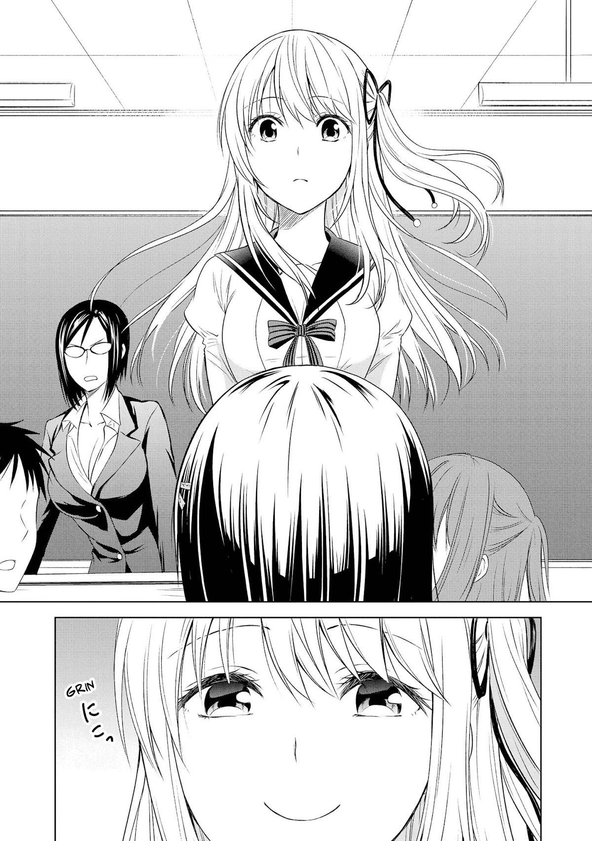 Akuyaku Ouji wa Koi ga Dekinai Chapter 8 page 6 - Chapter 8: Can't Keep It A Secret