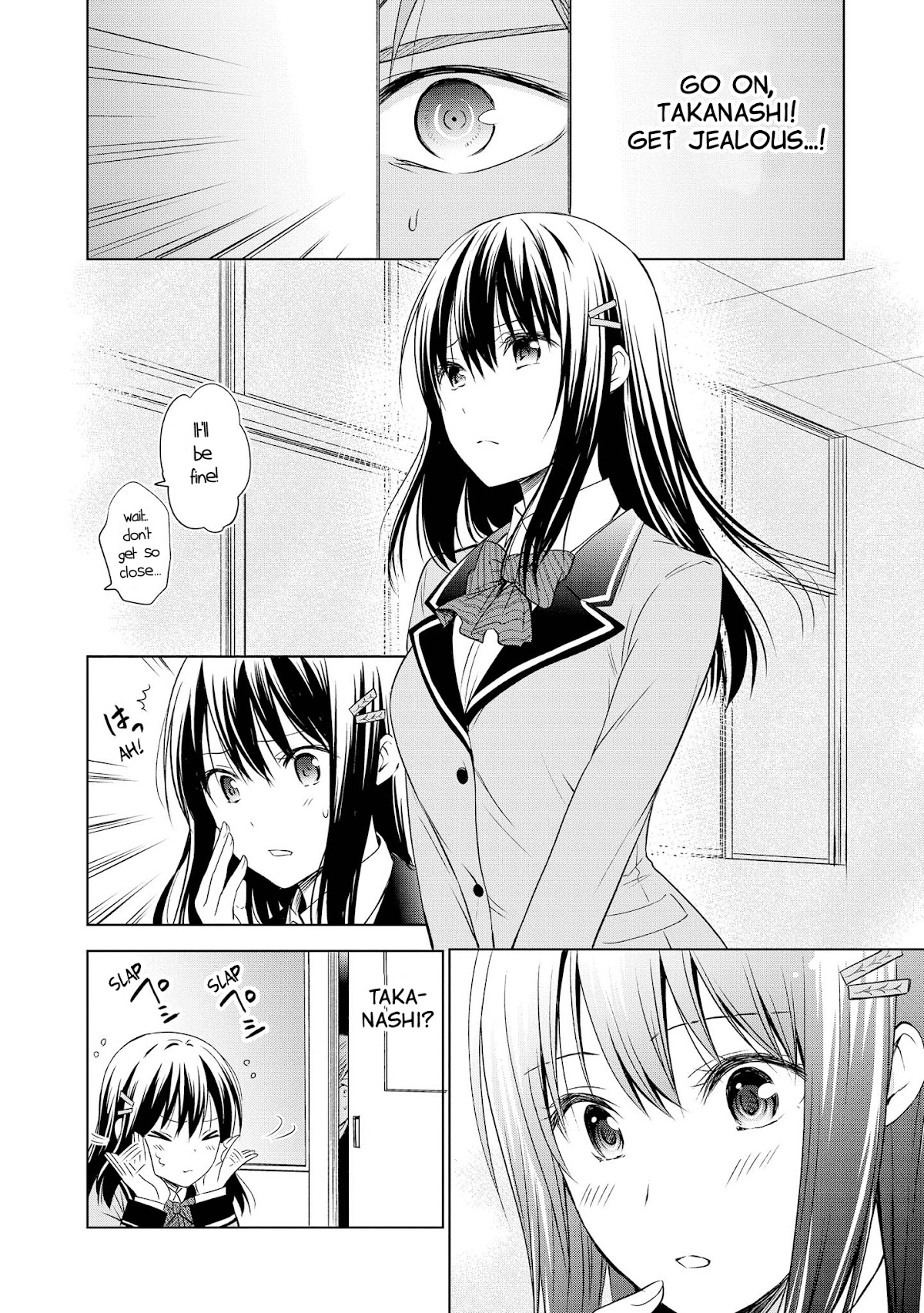 Akuyaku Ouji wa Koi ga Dekinai Chapter 9 page 10 - Chapter 9: Can't Be In A Love Triangle!?