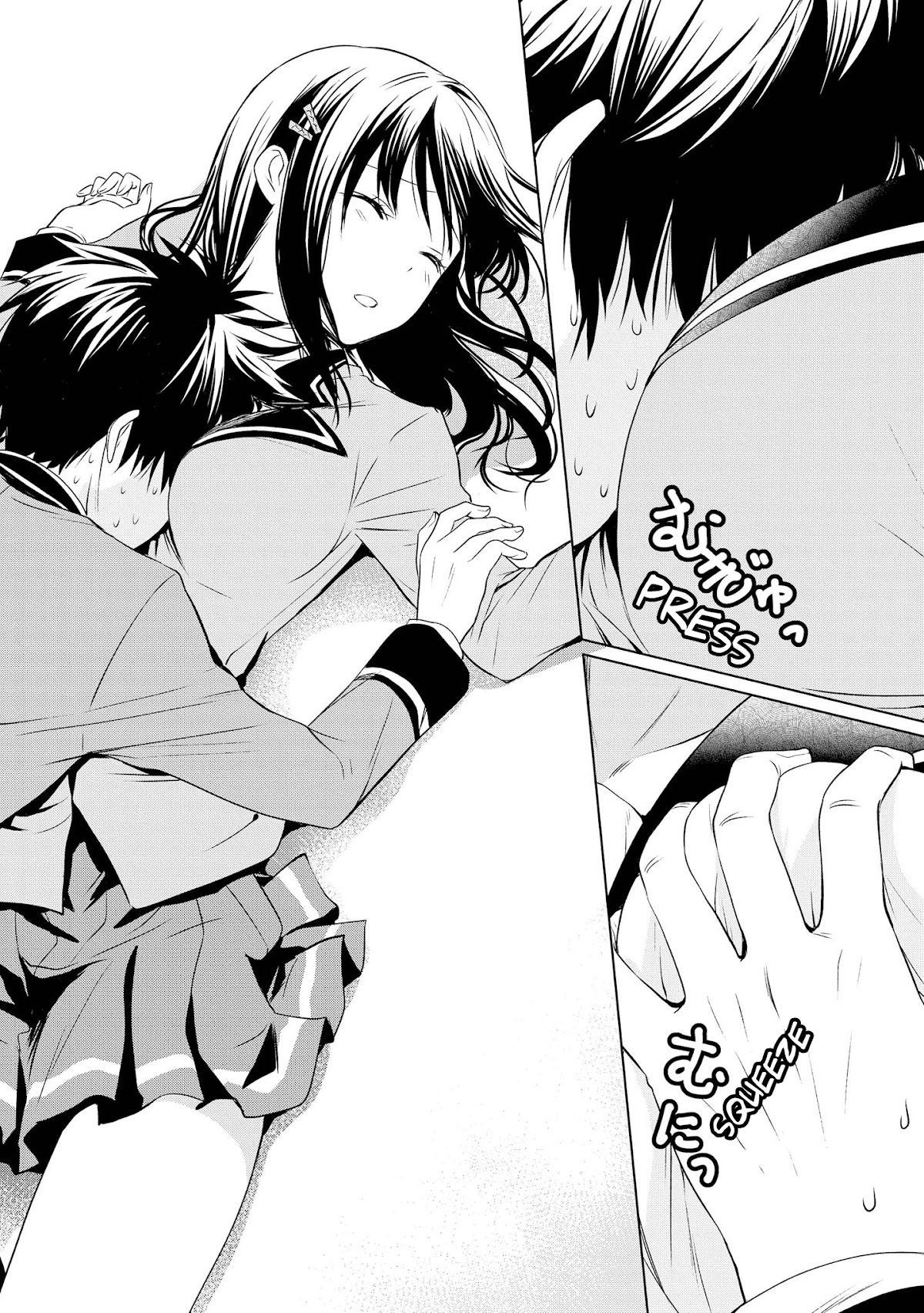 Akuyaku Ouji wa Koi ga Dekinai Chapter 9 page 14 - Chapter 9: Can't Be In A Love Triangle!?