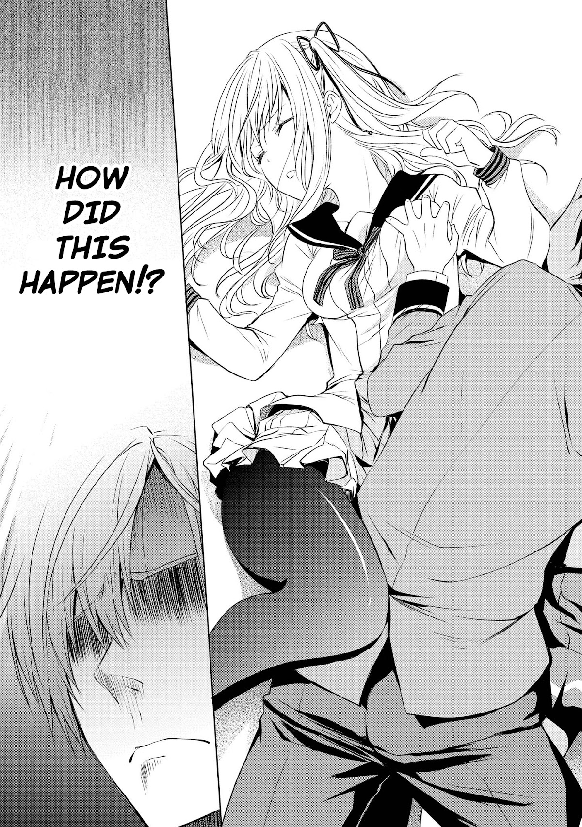 Akuyaku Ouji wa Koi ga Dekinai Chapter 9 page 15 - Chapter 9: Can't Be In A Love Triangle!?