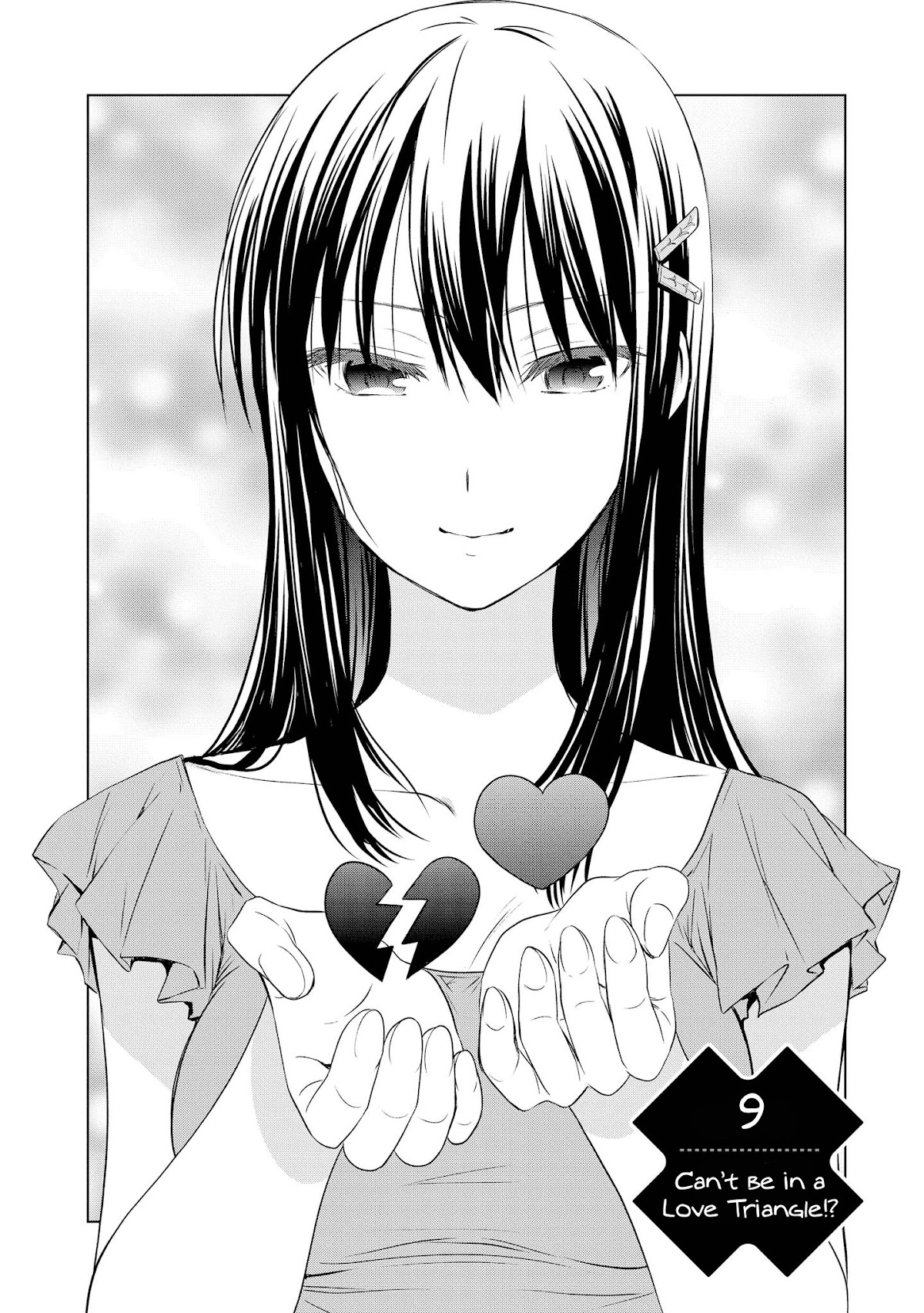 Akuyaku Ouji wa Koi ga Dekinai Chapter 9 page 2 - Chapter 9: Can't Be In A Love Triangle!?