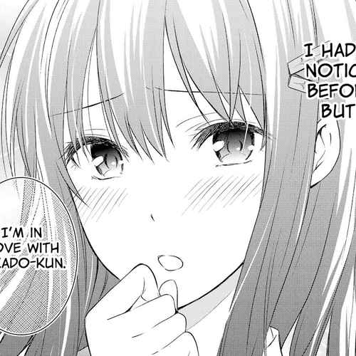 Akuyaku Ouji wa Koi ga Dekinai Chapter 9: Can't Be In A Love Triangle!? cover