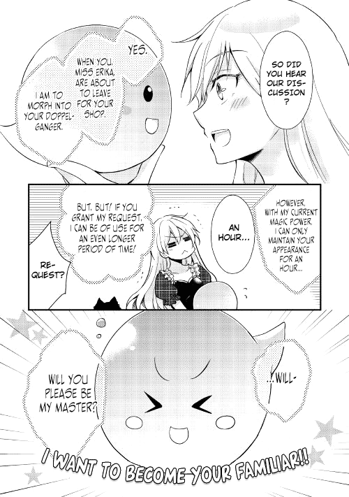 Akuyaku Reijou ni Narimashita. Chapter 1 page 23 - Chapter 1