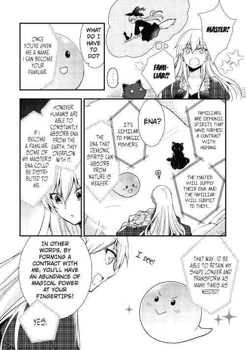 Akuyaku Reijou ni Narimashita. Chapter 1 page 24 - Chapter 1