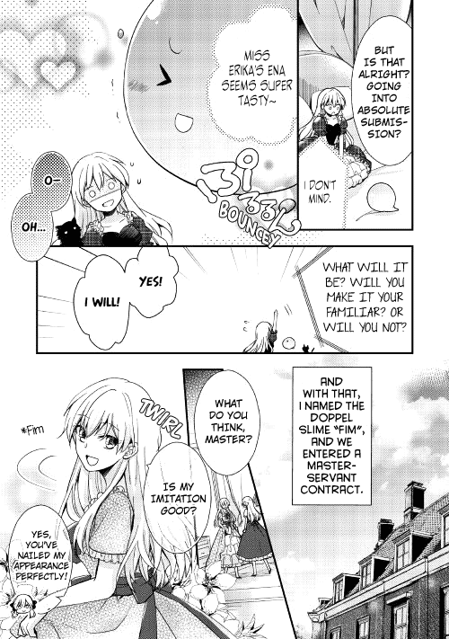 Akuyaku Reijou ni Narimashita. Chapter 1 page 25 - Chapter 1