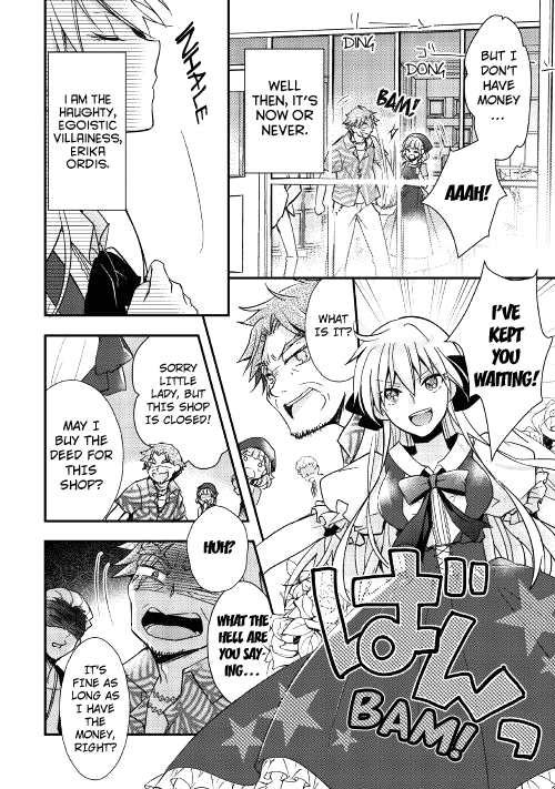 Akuyaku Reijou ni Narimashita. Chapter 1 page 28 - Chapter 1