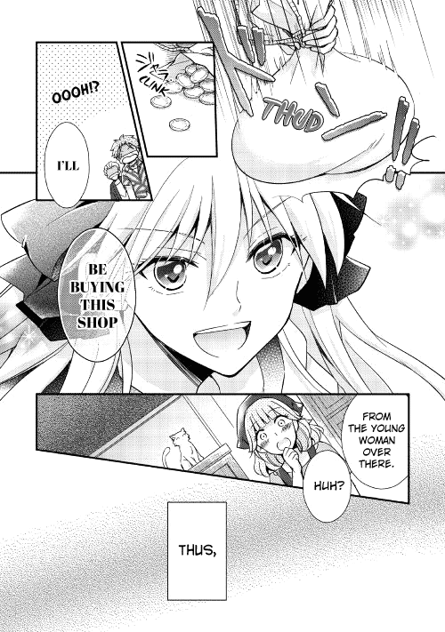 Akuyaku Reijou ni Narimashita. Chapter 1 page 29 - Chapter 1
