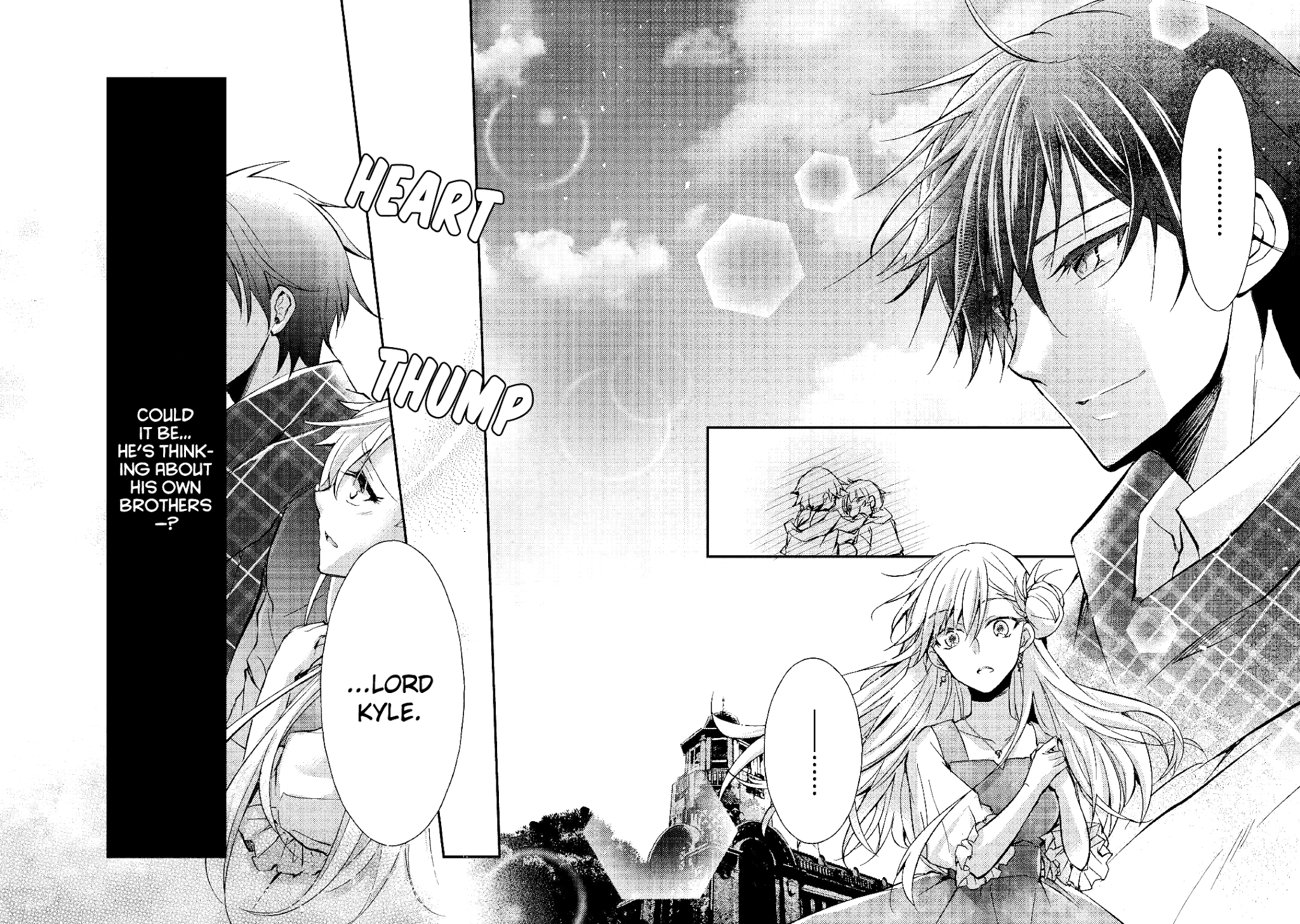 Akuyaku Reijou ni Narimashita. Chapter 3 page 21 - Chapter 3