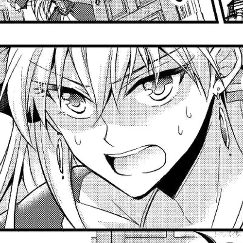Akuyaku Reijou ni Narimashita. Chapter 4 cover