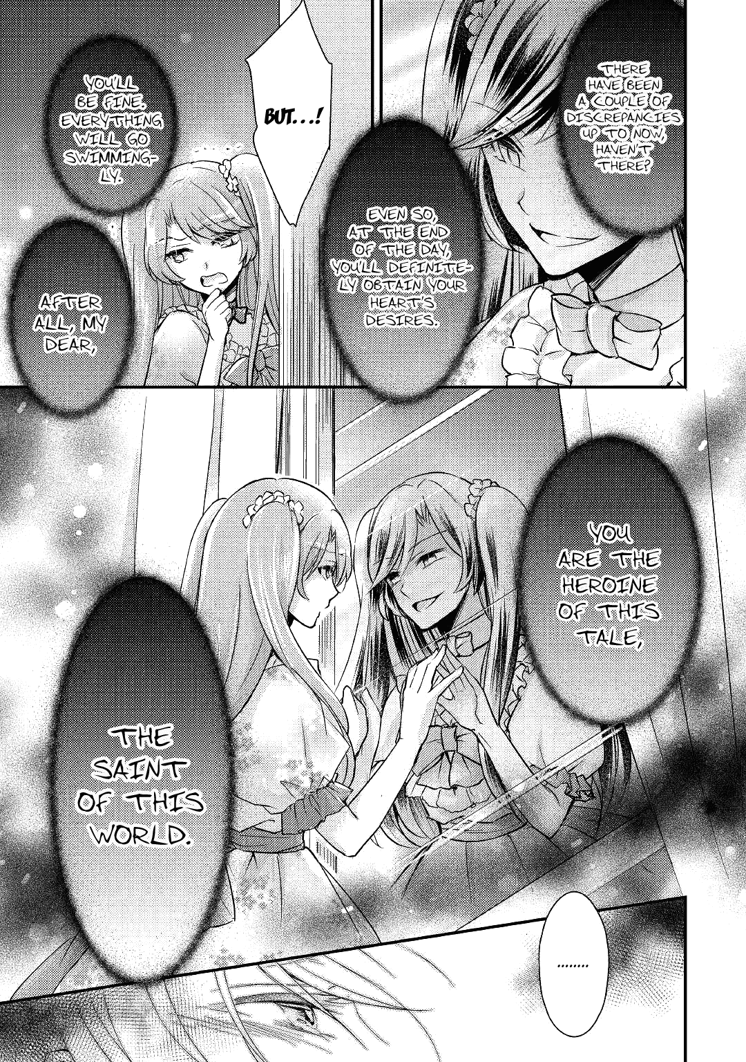 Akuyaku Reijou ni Narimashita. Chapter 5 page 29 - Chapter 5