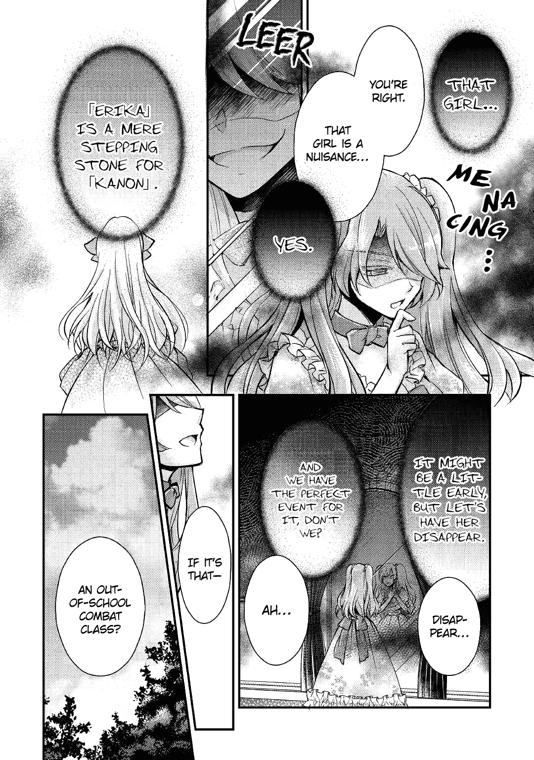 Akuyaku Reijou ni Narimashita. Chapter 5 page 30 - Chapter 5