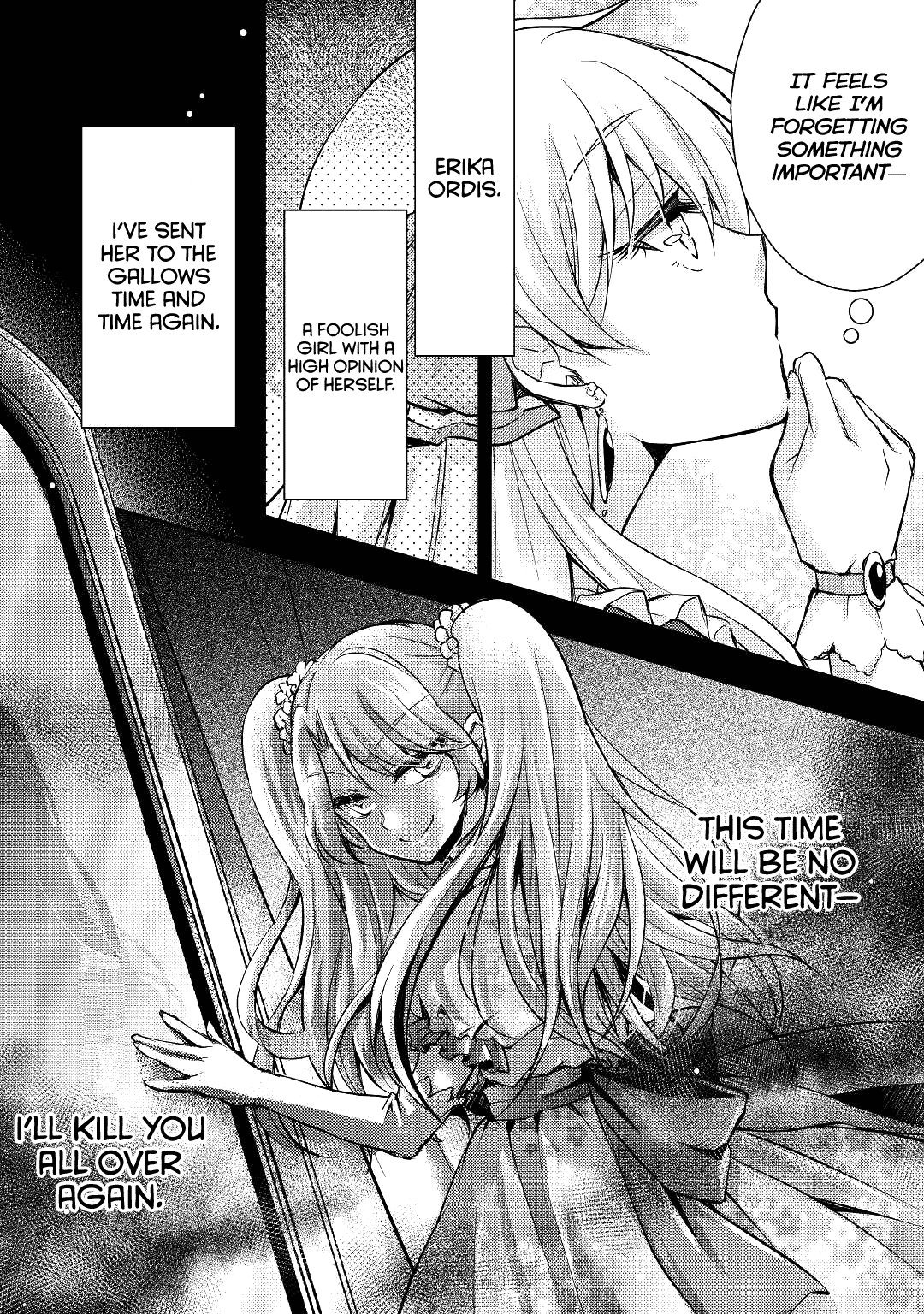 Akuyaku Reijou ni Narimashita. Chapter 5 page 32 - Chapter 5