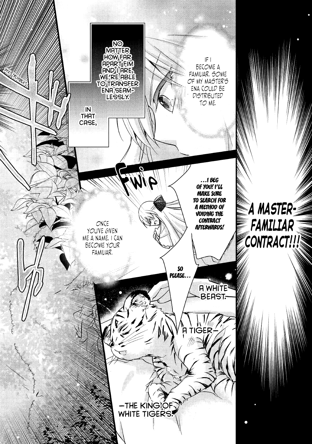 Akuyaku Reijou ni Narimashita. Chapter 6 page 19 - Chapter 6