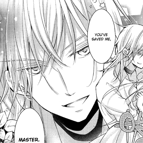 Akuyaku Reijou ni Narimashita. Chapter 6 cover
