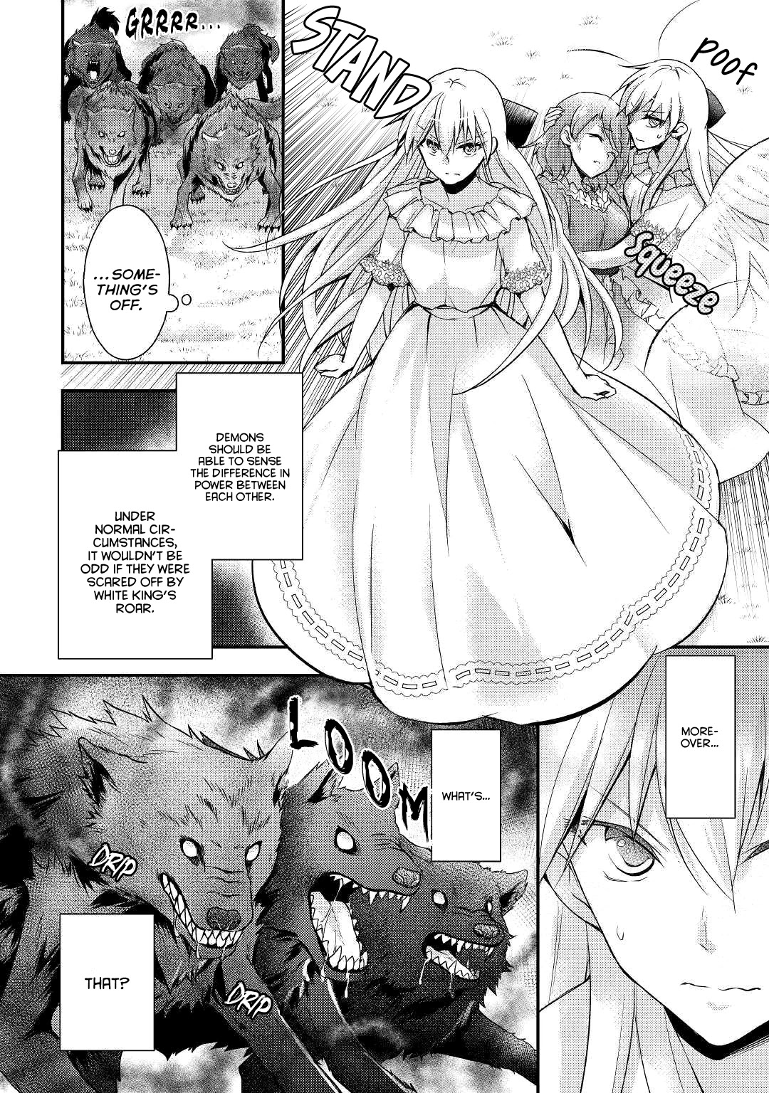 Akuyaku Reijou ni Narimashita. Chapter 7 page 11 - Chapter 7 [END]